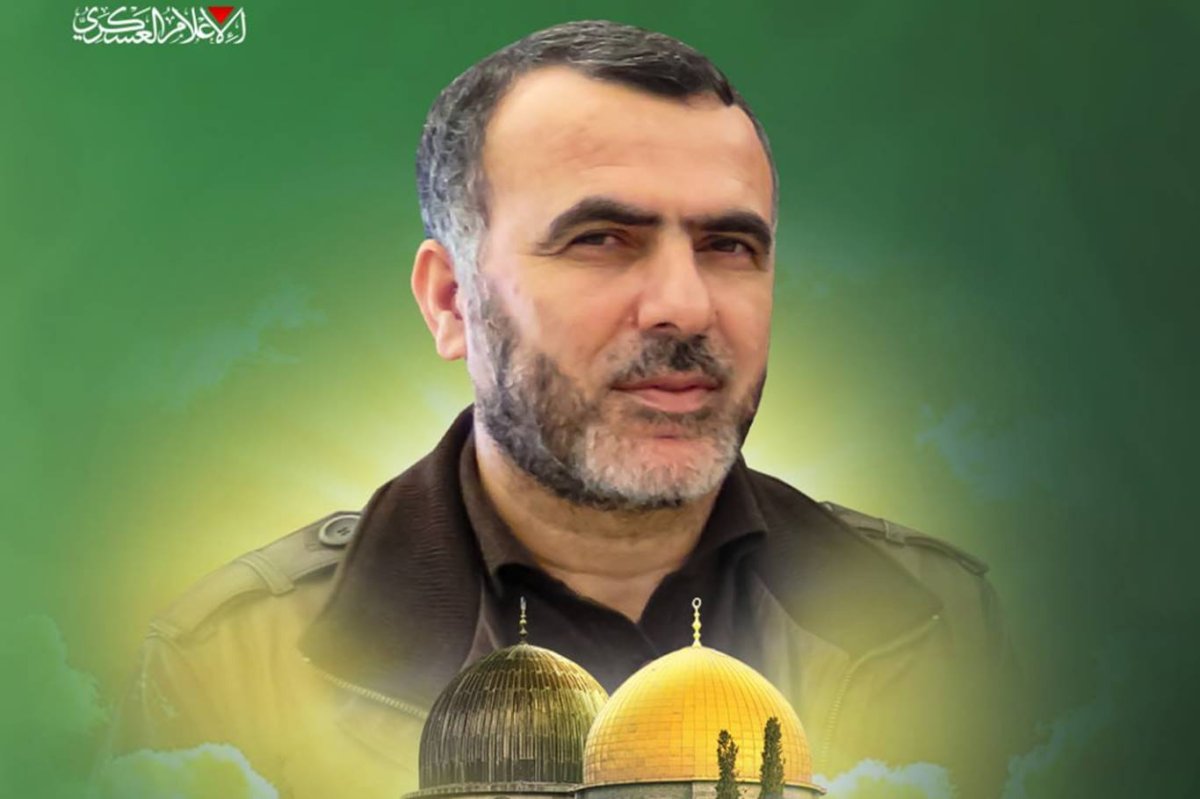 El Kassam'ın aklı ve sarsılmaz direği Mervan İsa: "Nasıl olur da yatağında ölebilirdi?"