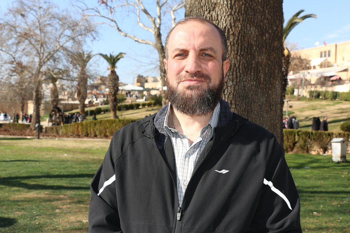 Filistin Alimler Birliği Türkiye Şube Başkanı El-Hatib: Muhammed Deyf cihattan hiçbir zaman vazgeçmedi