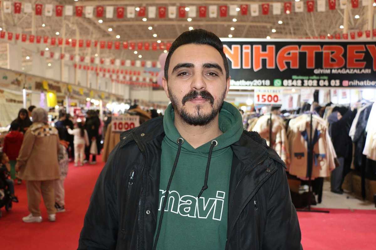 Fuar katılan Şanlıurfalılar fiyat dengesizliğinden şikayetçi