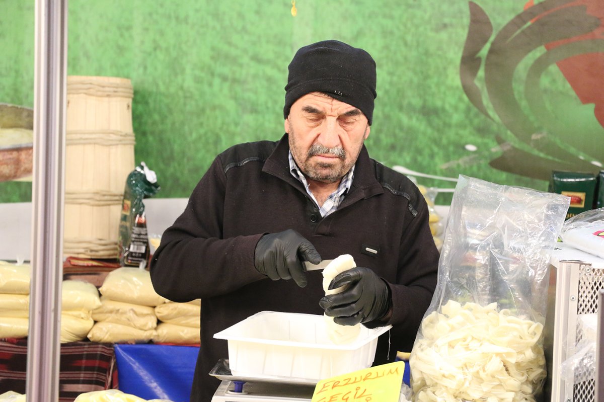 Peynir üreticisinden uyarı: Ucuz değil doğal ürün tercih edin