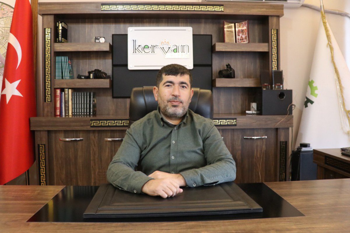 Kervan FM Genel Yayın Yönetmeni Korkmaz: Radyo güncelliğini koruyor