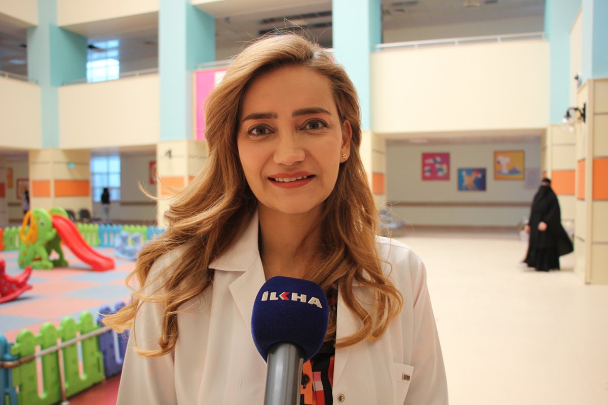 Dr. Diyetisyen Akın: Abur cubur yiyecekler, çocuğun gelişimi açısından zararlıdır