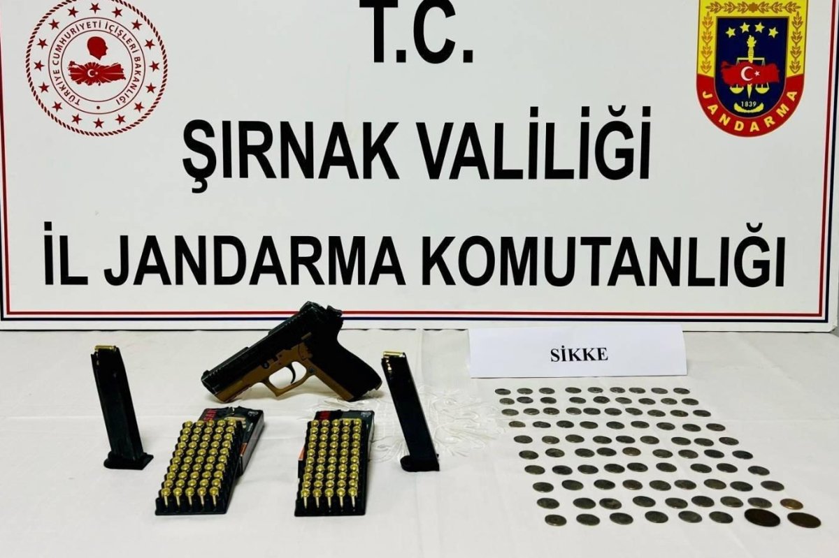 Şırnak'ta uyuşturucu ve asayiş operasyonları: 61 gözaltı