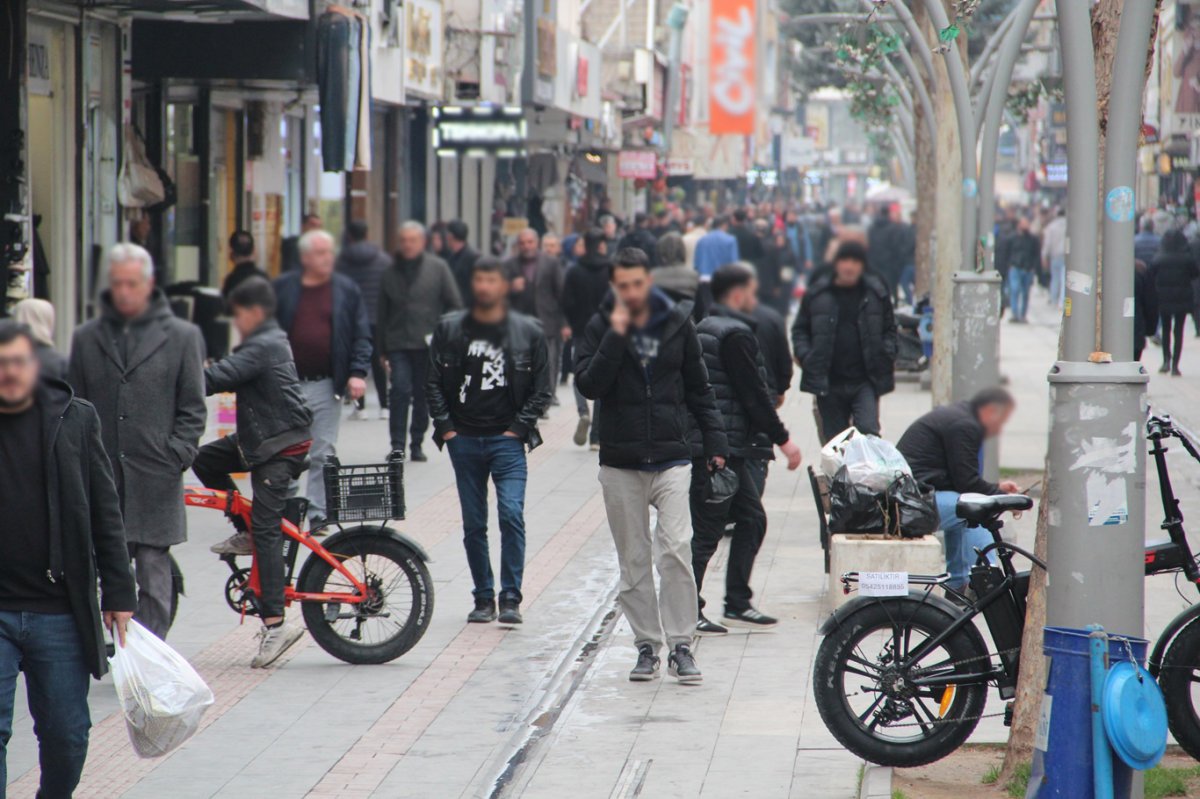 HÜDA PAR’ın Kürt Meselesine İnsani Çözüm'üne halktan destek