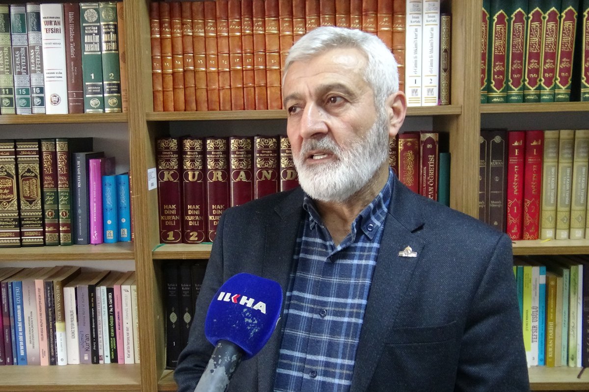 Prof. Dr. Ateş: Kürt meselesini çözebilecek yegâne güç İslam'dır