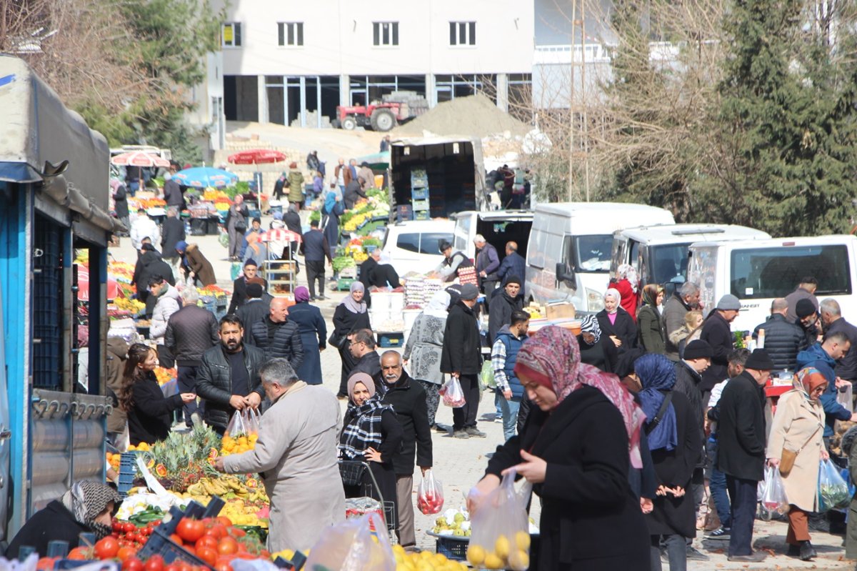 Vatandaşlardan Ramazanda gıda denetimi talebi