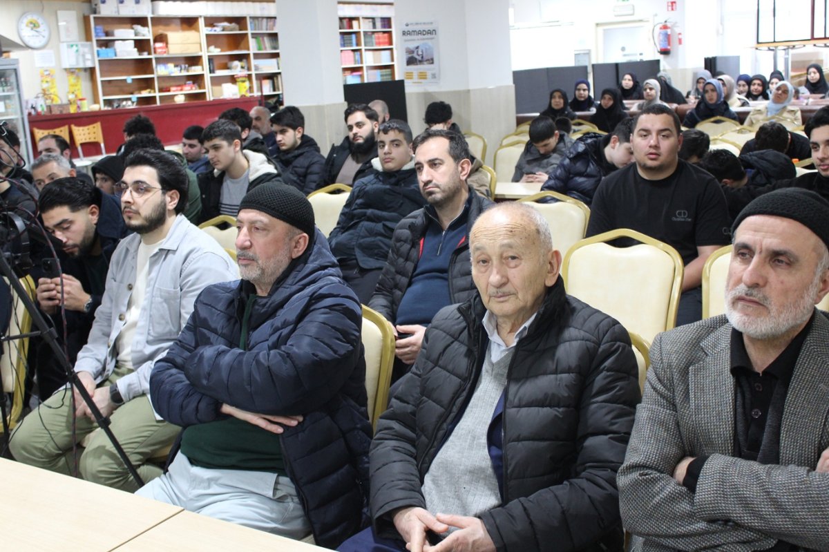 Belçika'da uyuşturucuyla mücadele semineri