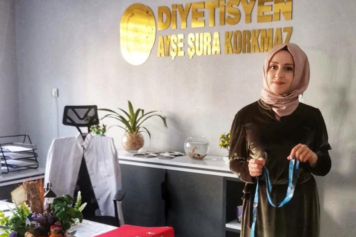 Diyetisyen Şura korkmaz: Oruçlu iken karaciğer hızlı bir şekilde yenilenir