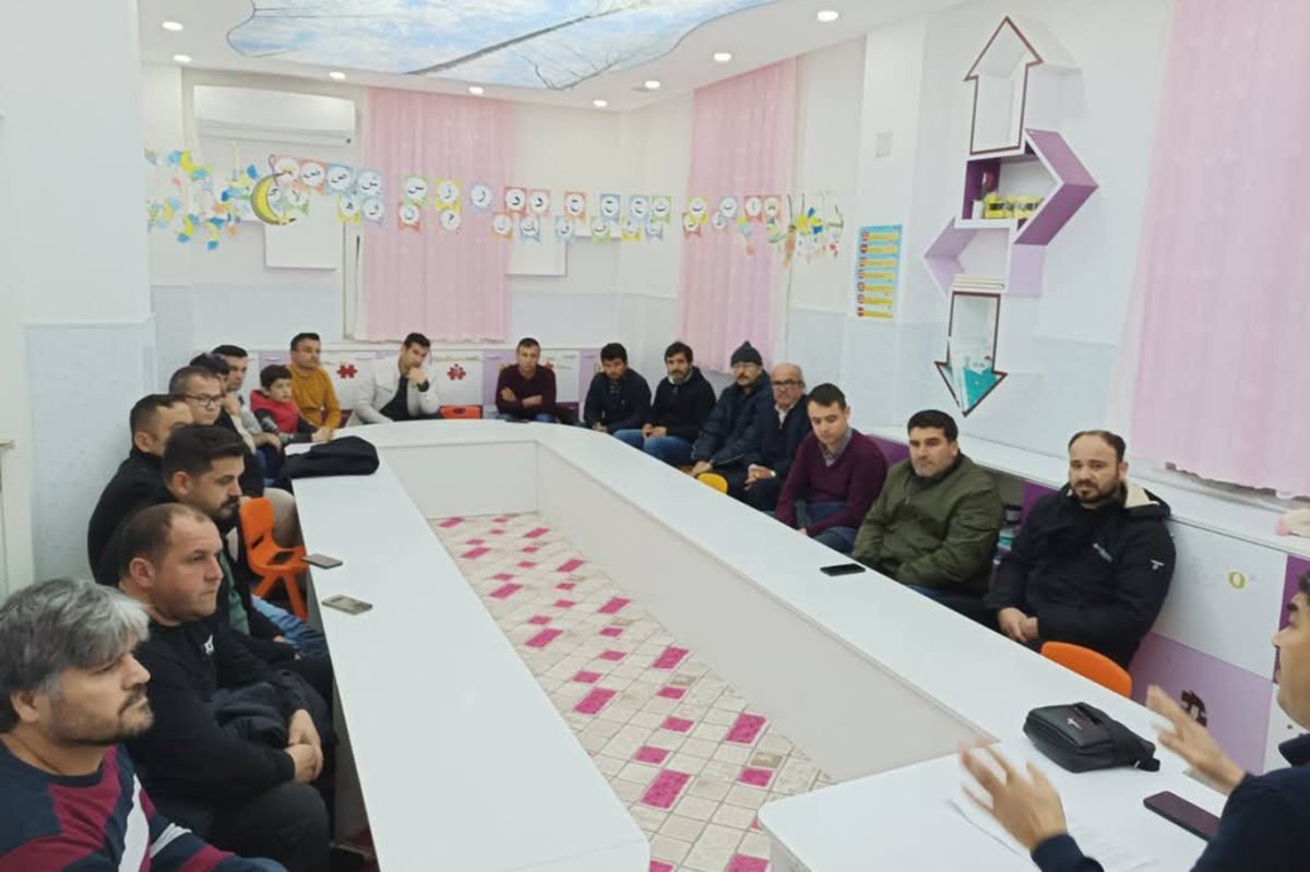 Anamur'da "Baba Okulu Seminerleri" düzenlendi