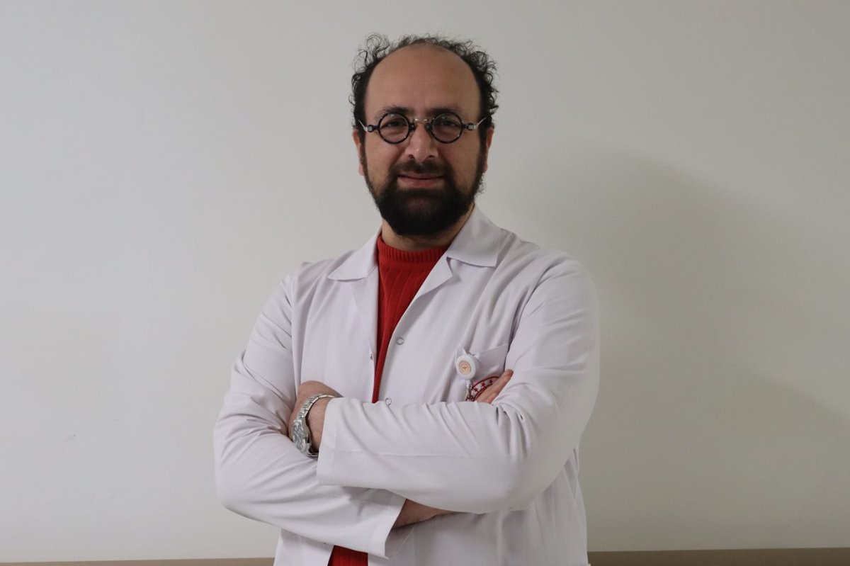 Doç. Dr. Koca: Çağın en önemli hastalığı obezitedir