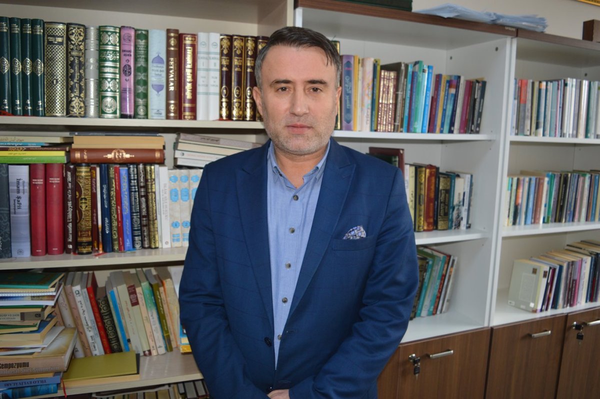 Doç. Dr. Sevgili: Ramazan ayı, Kur'an ve mukabele ile manevi huzura erişme fırsatıdır