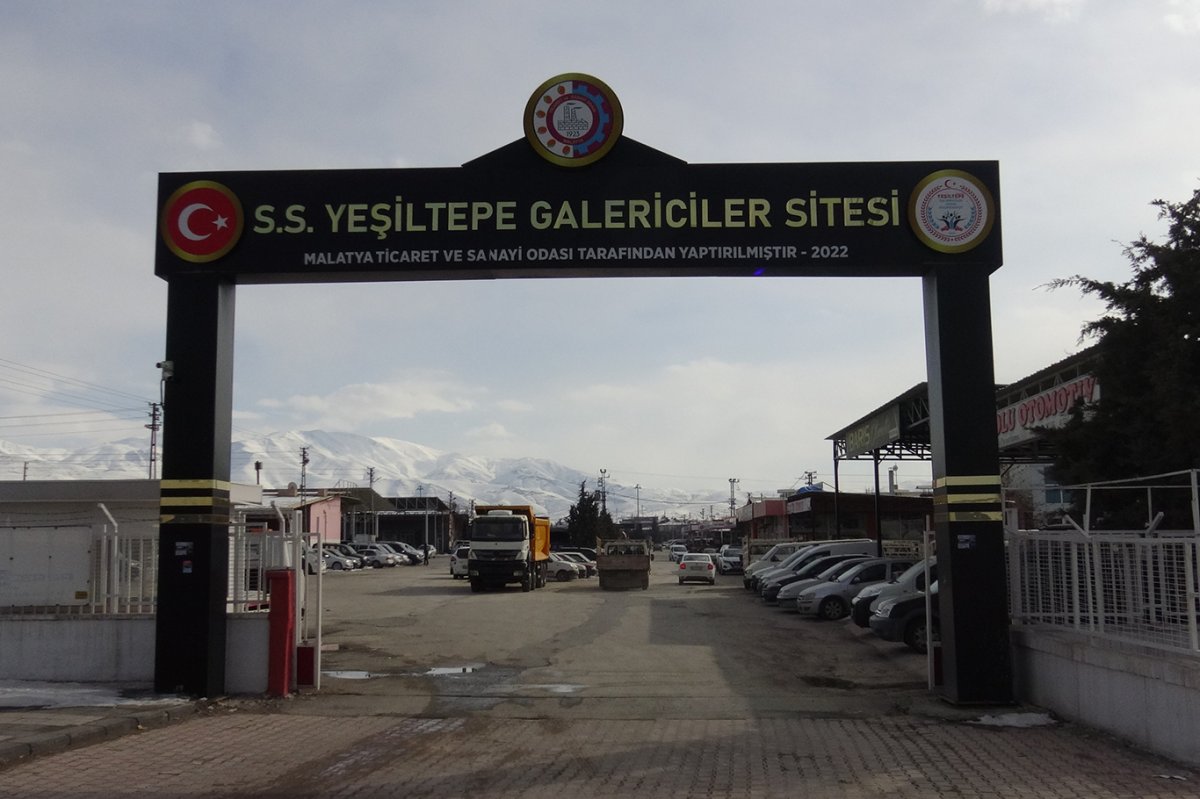 Galericiler Denetleme Kurulu Başkanı Levent: Esnaf zor durumda!