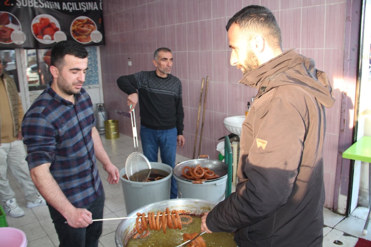 Ramazan’da tatlıya yoğun ilgi: Satışlar üç kat arttı