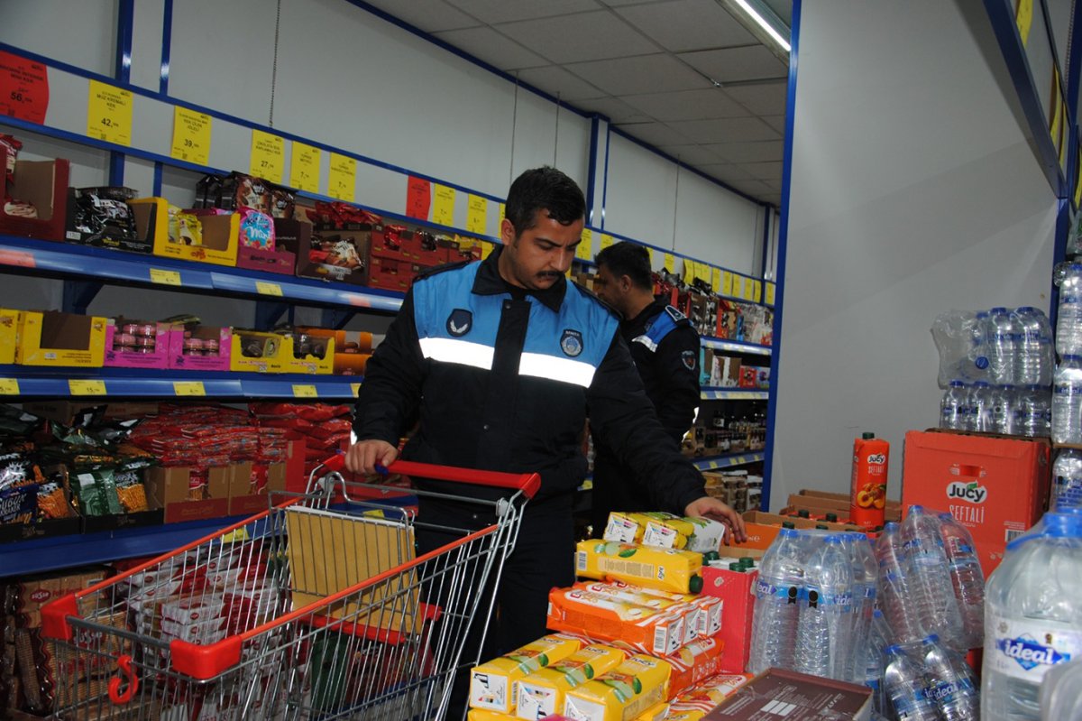 Şanlıurfa’da Ramazan denetimleri devam ediyor