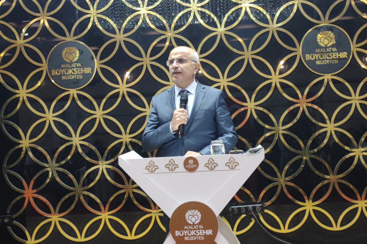Malatya'da kiracılar için 15 bin konut teslimatı hazirandan itibaren başlayacak