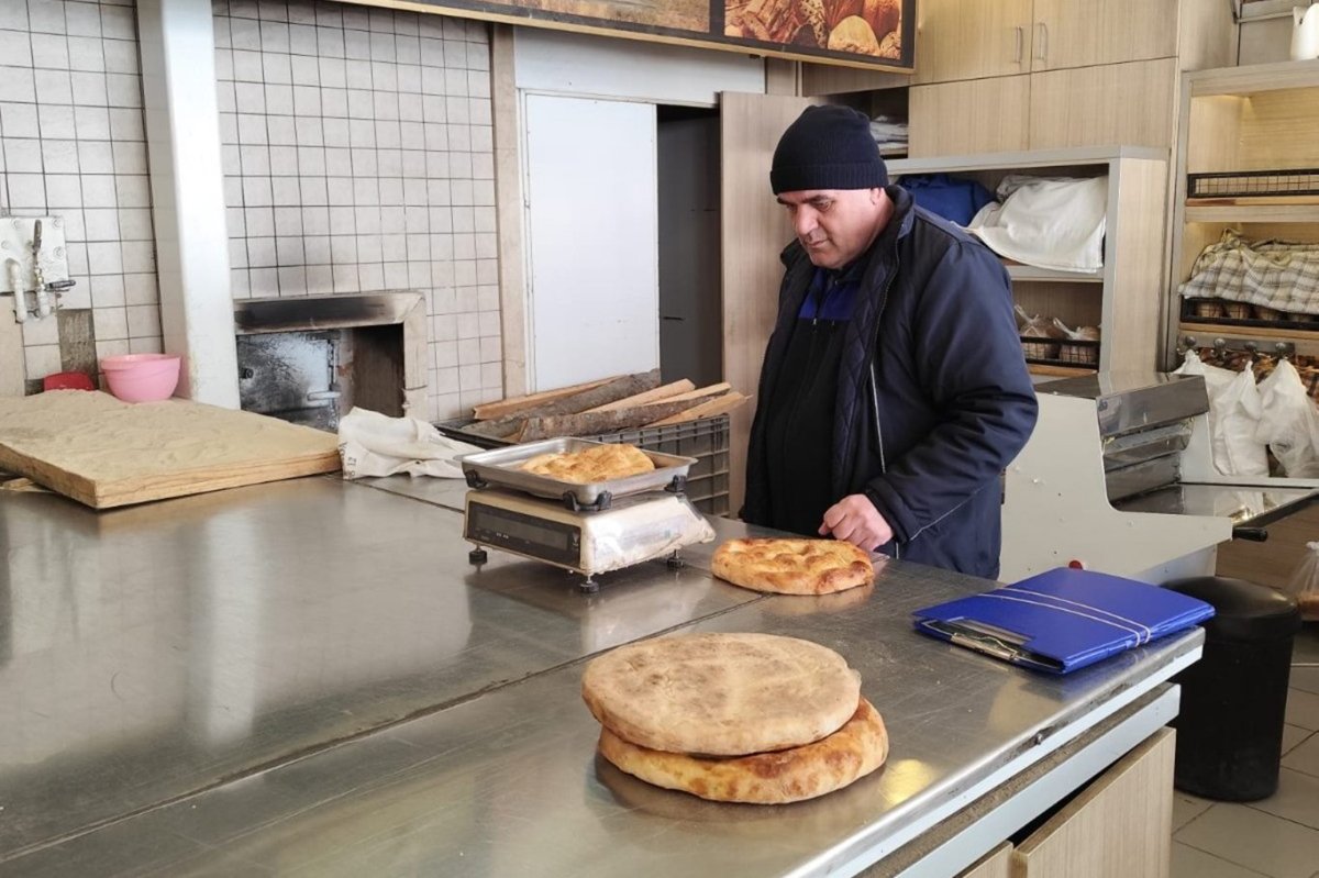 Ramazanda ekmek denetimleri devam ediyor