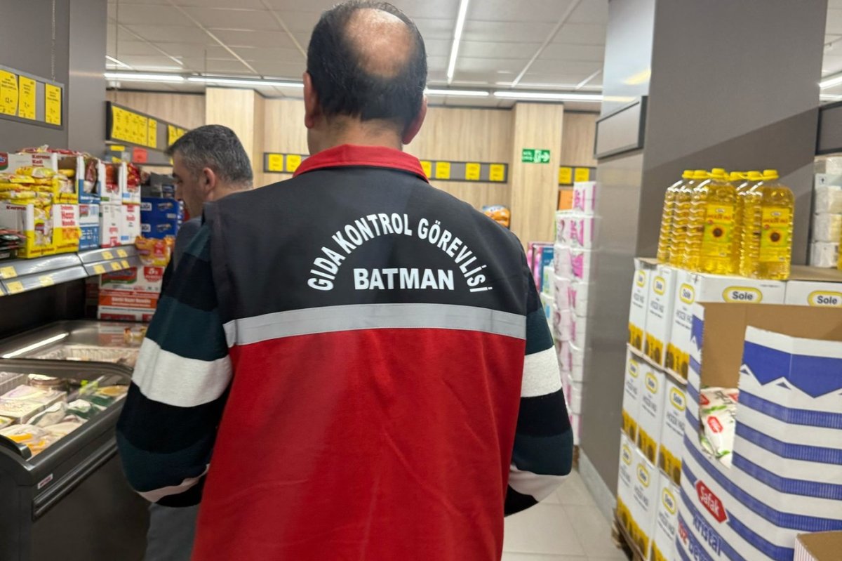 Batman’da Ramazan denetimlerinde 336 bin TL ceza uygulandı