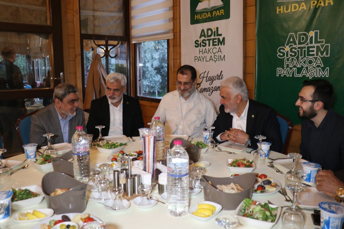 Yapıcıoğlu: Ümmet içerisinde kardeşliğin tesisi ancak İslam ile mümkündür