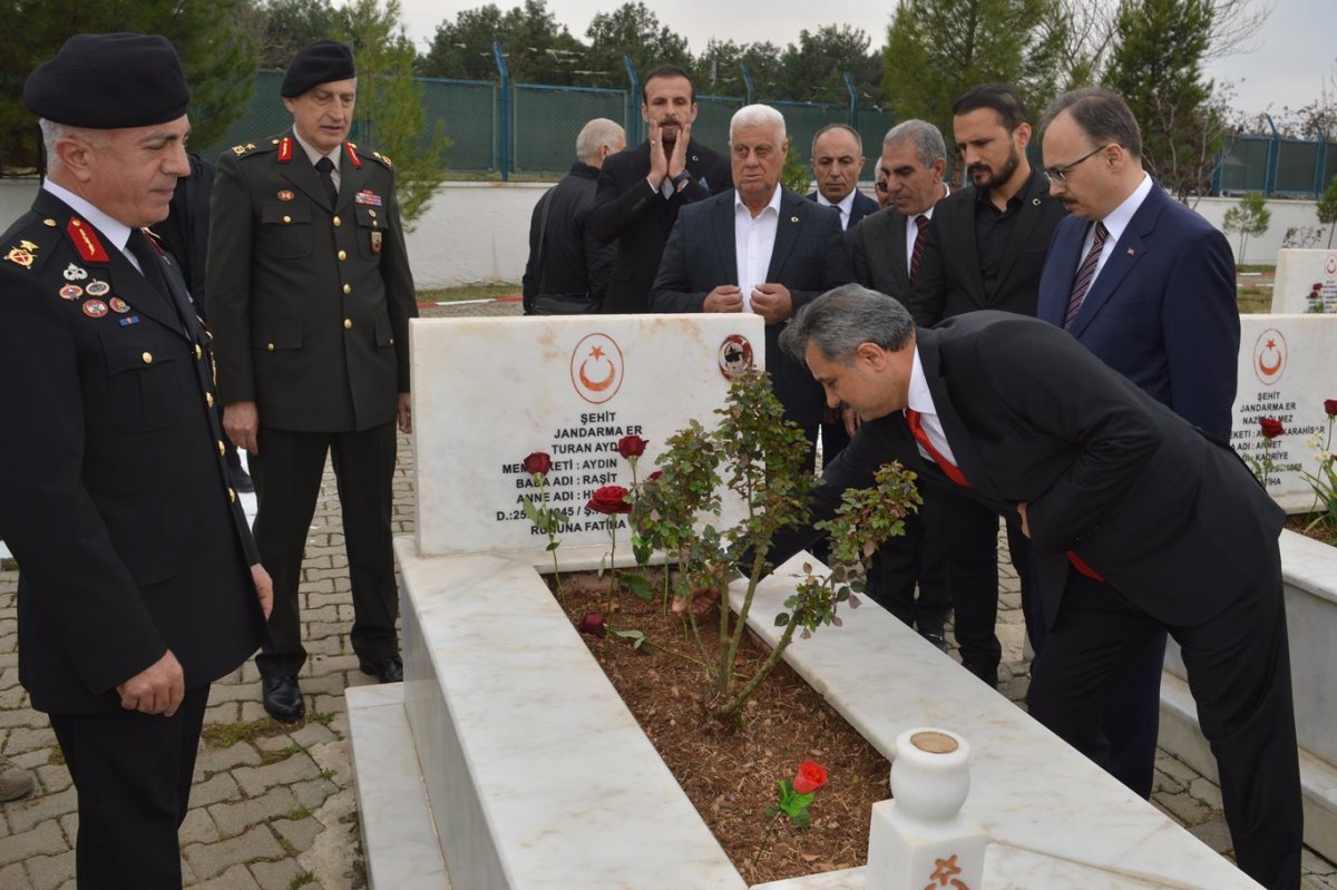 Siirt'te Çanakkale Şehitleri yad edildi