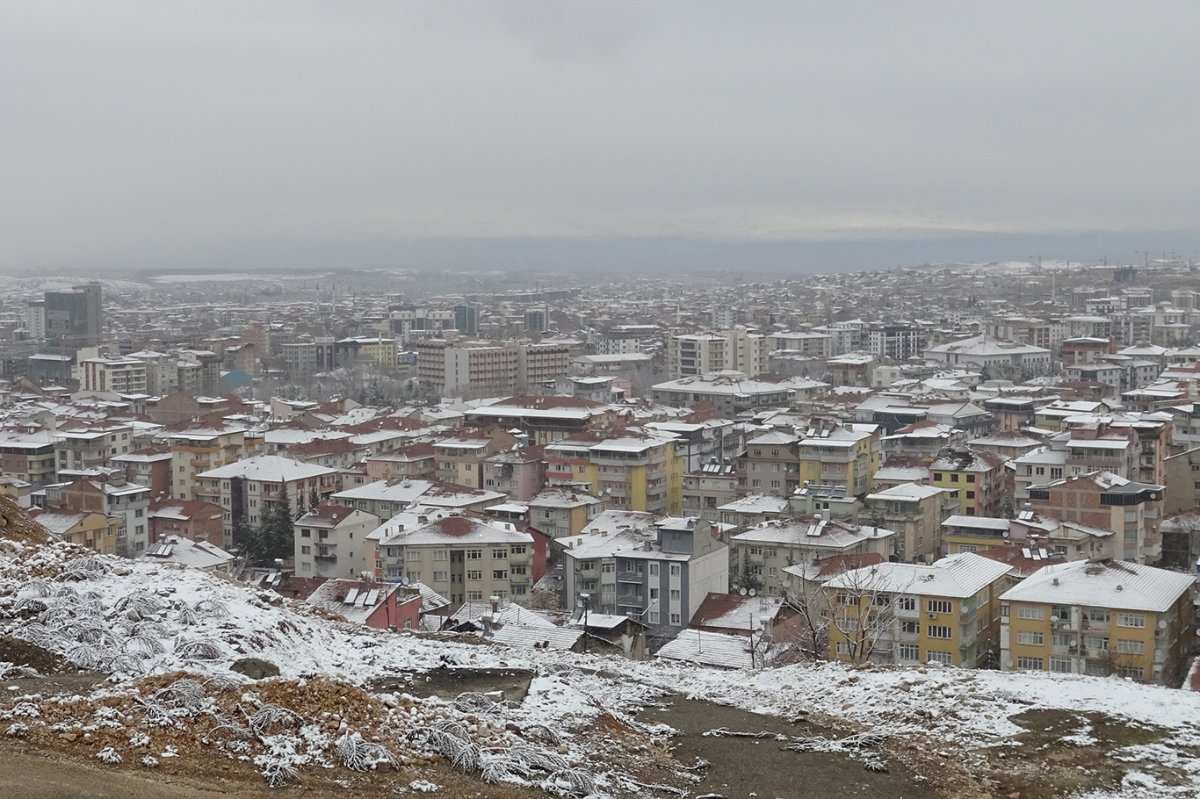 Malatyalılar iki rahmeti birlikte yaşıyor