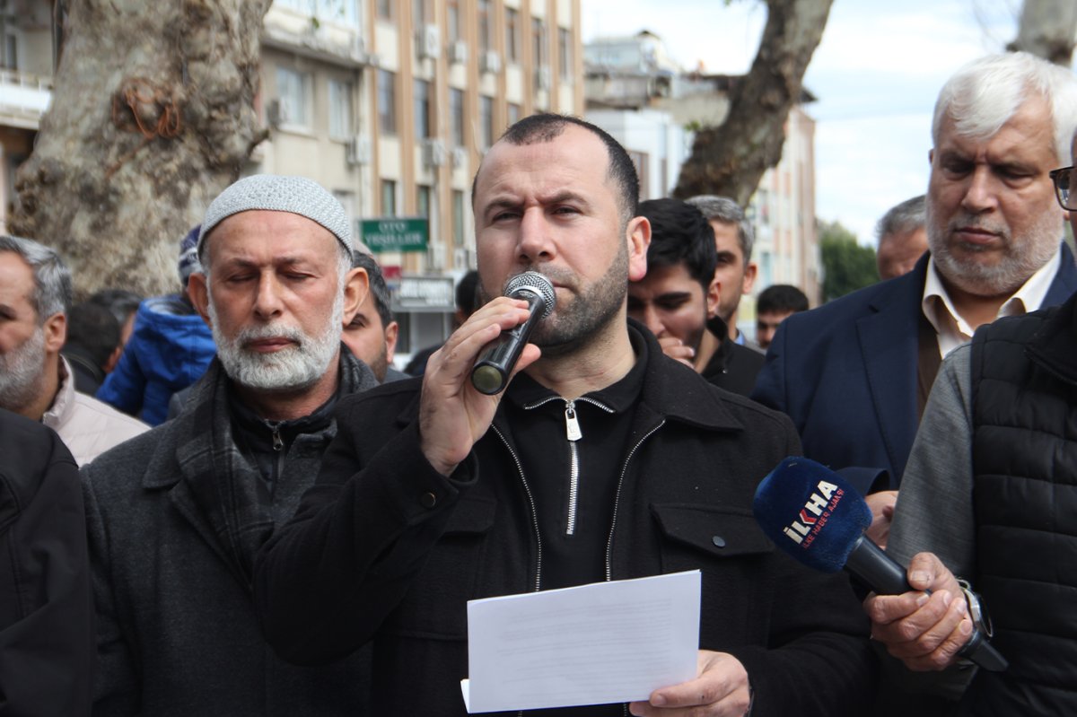 Siyonistlere yönelik çifte vatandaşlık yasası kanununun ivedilikle yasalaşması çağrısı