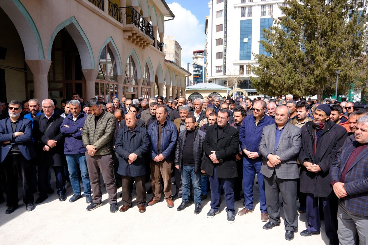 Van’dan dünya liderlerine Gazze’ye destek çağrısı!