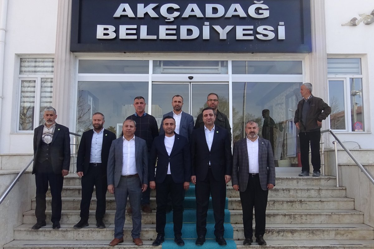 Malatya'da iftar programına katılan Milletvekili Ramanlı'dan birlik ve beraberlik mesajı