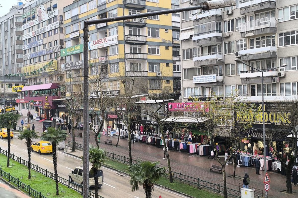 Bursa’da hafta sonu yağmur bekleniyor