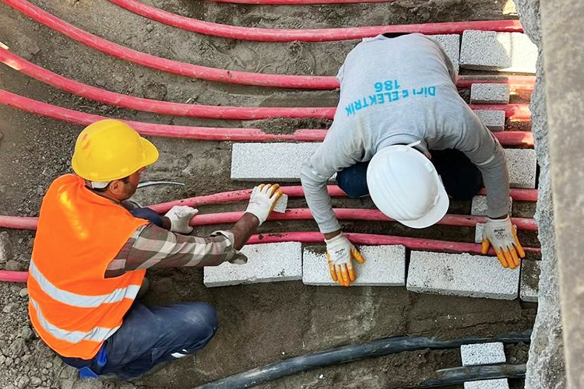 Dicle Elektrik Şırnak'taki yatırımları açıkladı