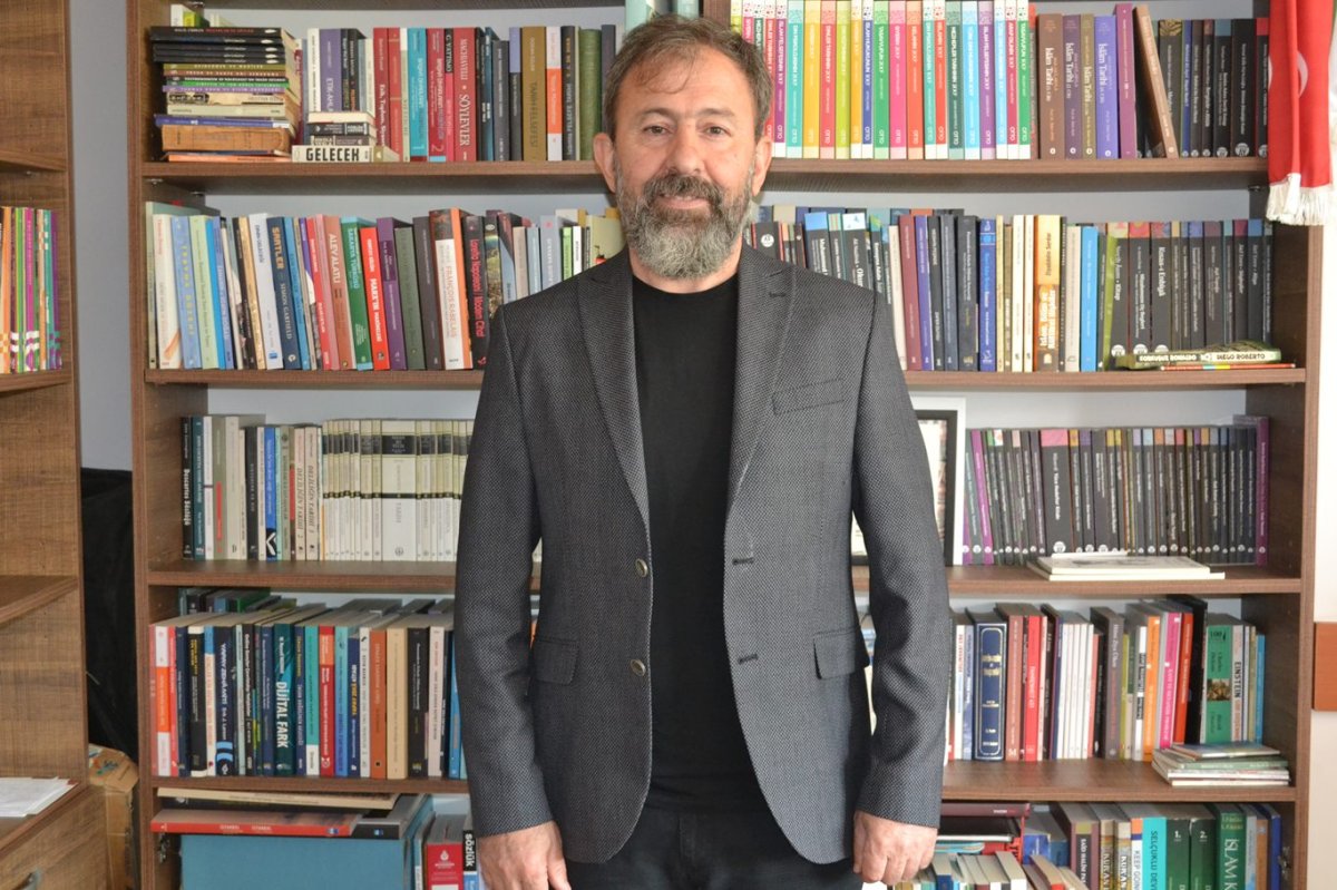 Prof. Dr. Dağ: Yapay zekânın öğrenciler tarafından doğru kullanılması için öğretmenler rehberlik yapmalı