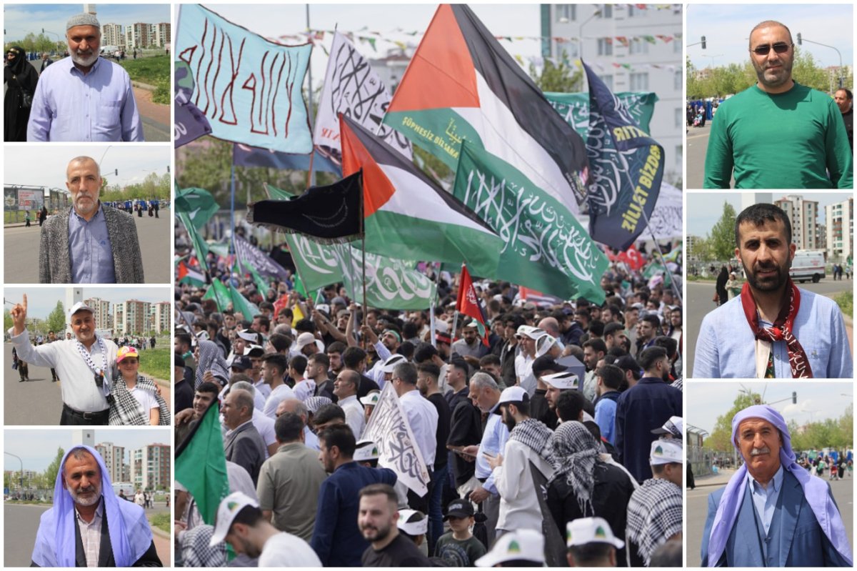 "Hazreti Muhammed'in direniş ve cihat ruhunu örnek almalıyız!"