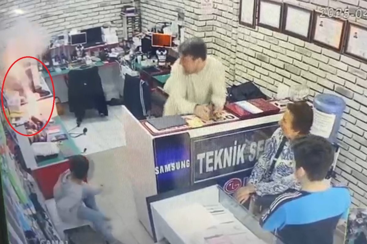 Telefon tamircisinden uyarı: Şişmiş bataryalara dikkat edin!