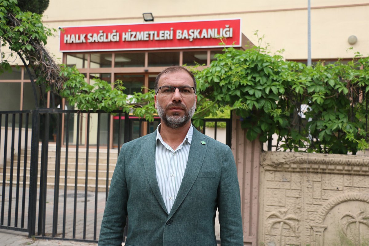 Başkan Polat'tan sağlıklı yaşam çağrısı: Caniyizın kıymetını bılın!