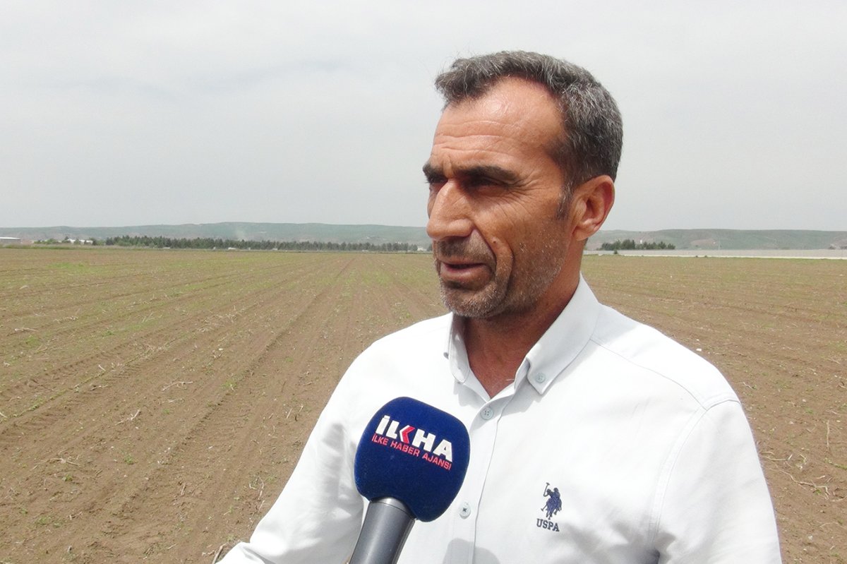 Çukobirlik Batman Şube Başkanı Kağba: Pamuk üreticiliğini artırmak zorundayız