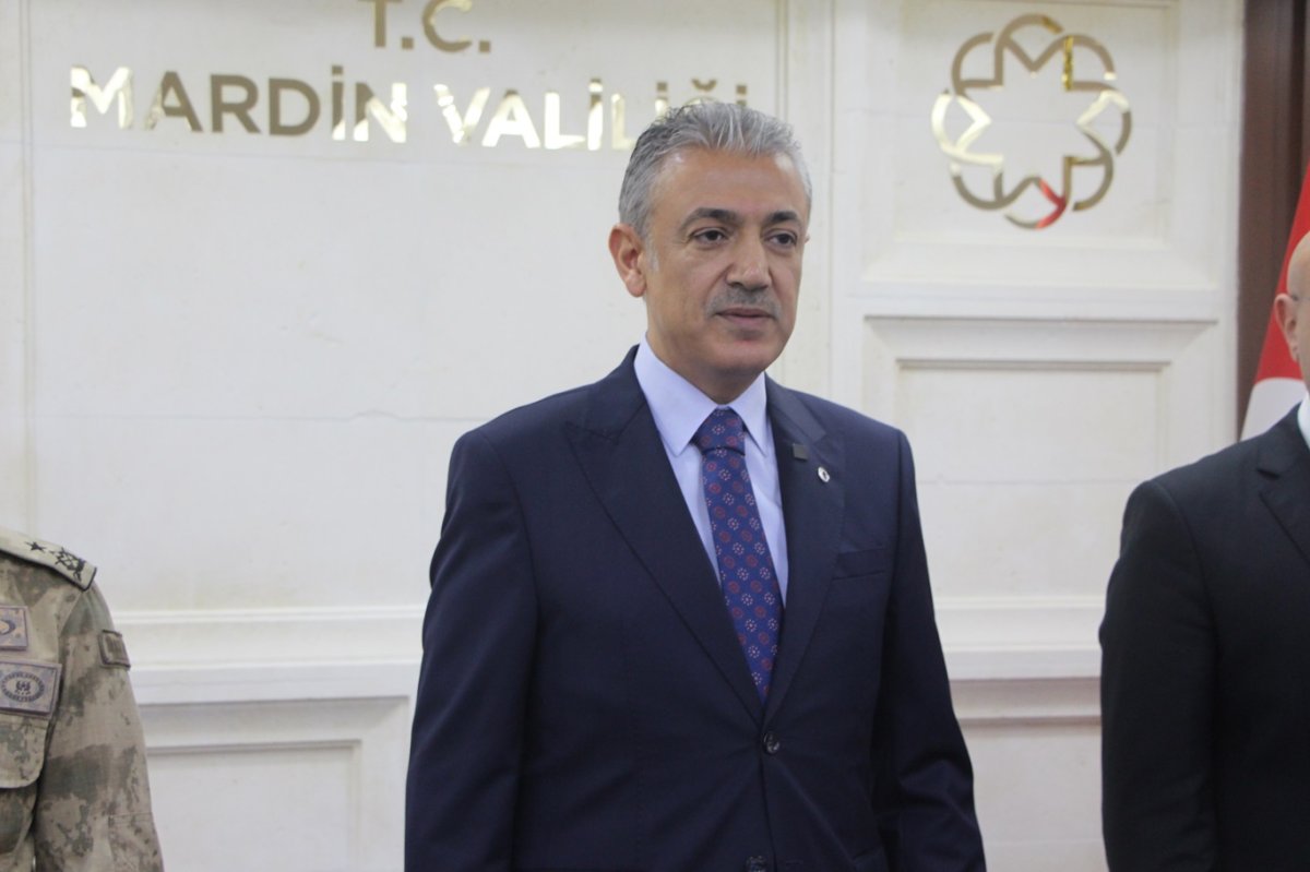 Mardin’de "Asayiş ve Güvenlik Değerlendirme Toplantısı" yapıldı