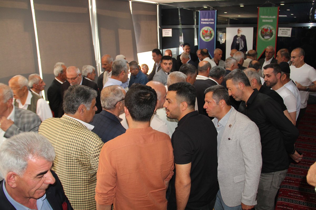 Batman'da 52 yıllık husumet barışla sona erdi