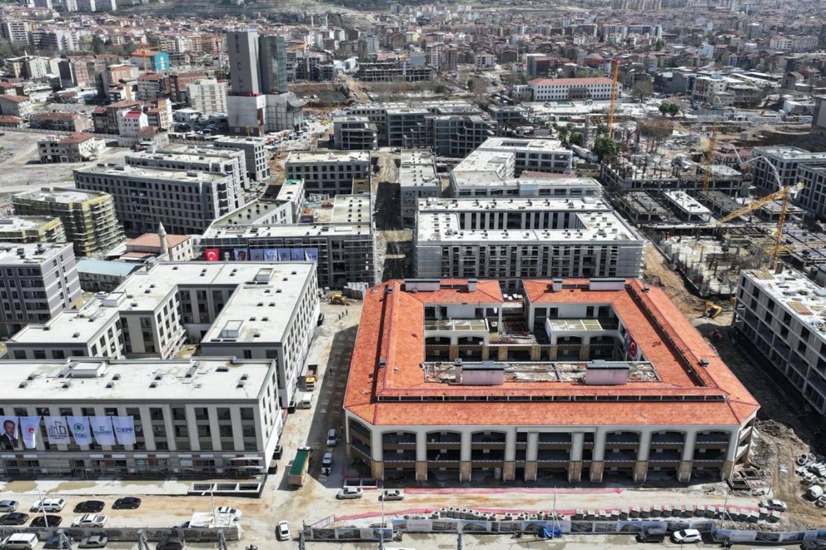 İçişleri Bakan Yardımcısı Karaloğlu Malatya’da incelemelerde bulundu