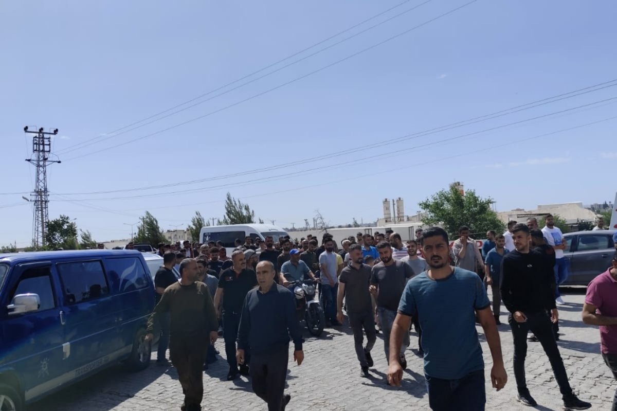 Sanayi sitesi esnafından yüzde 300 kira zammına tepki: Kepenkler kapatıldı