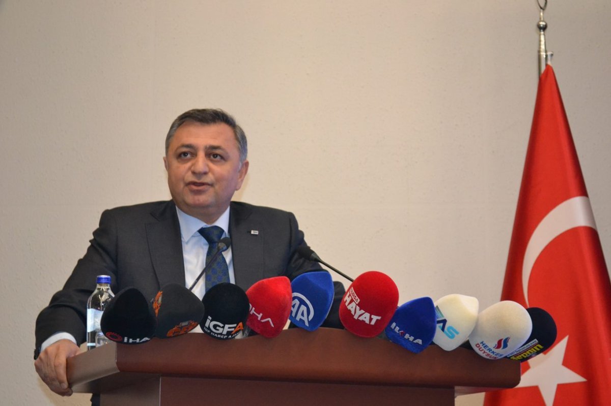 Uludağ İhracatçı Birlikleri’nin 2025 Nisan ayı ihracat rakamları açıklandı