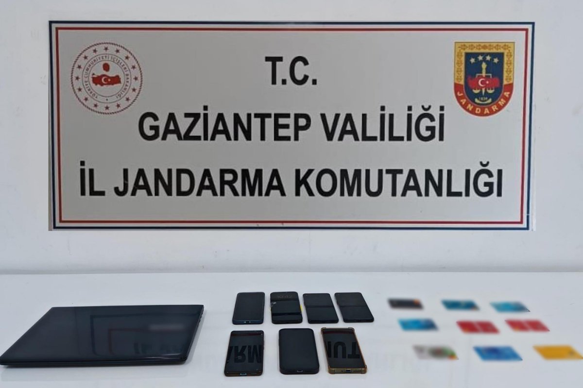 Sosyal medya dolandırıcılarına operasyon: 6 gözaltı