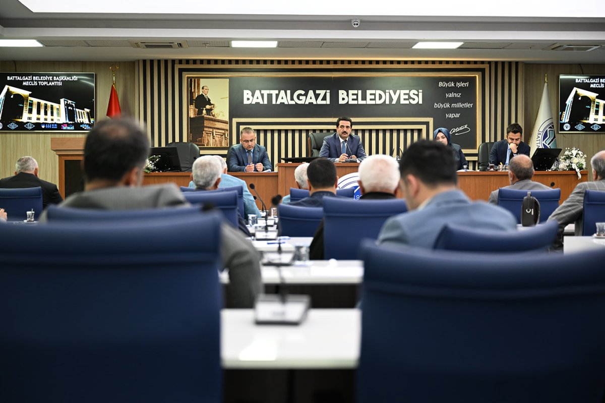 Battalgazi Belediye Başkanı Taşkın: Rezerv alanlar hızla yükseliyor