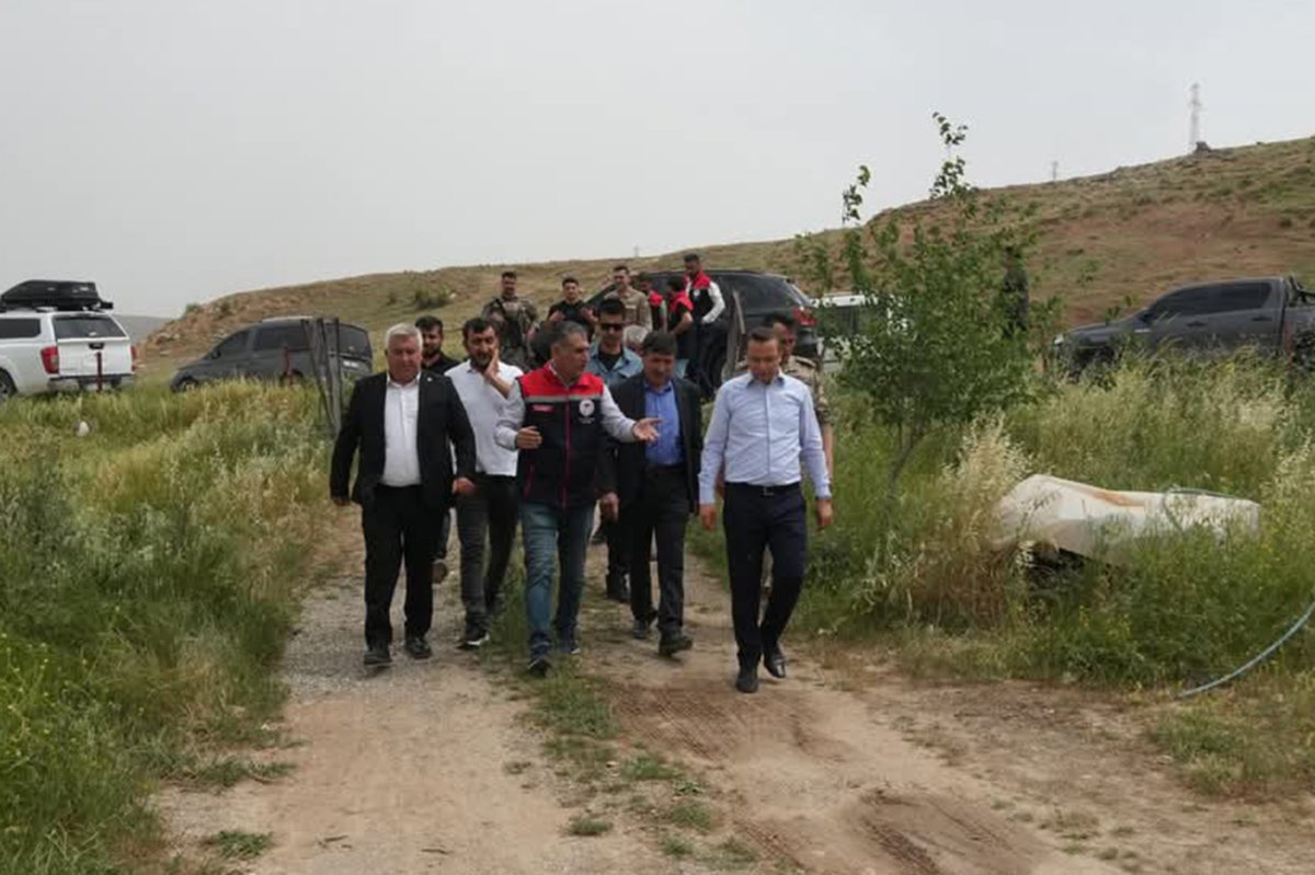 Cizre beş yıl sonra Fıstıkçılığın merkezi olacak