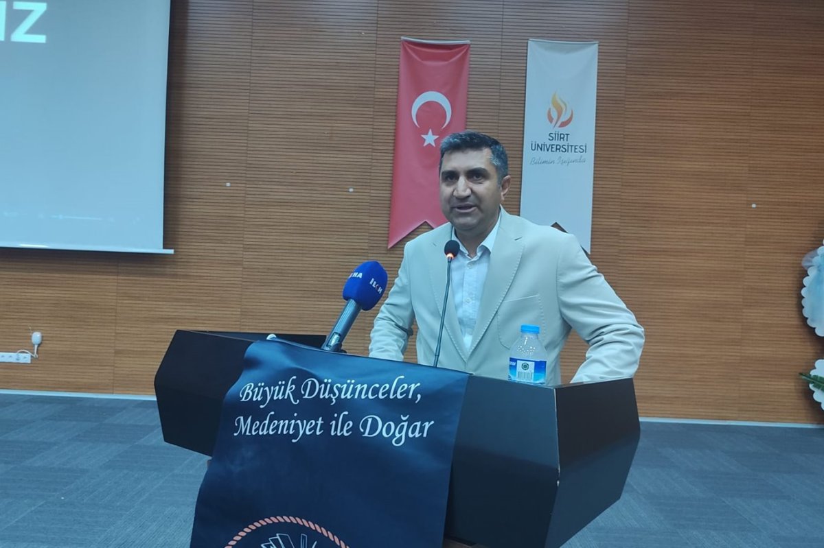 Yazar Dr. Turan: Kudüs, bir cihan hâkimiyeti simgesidir