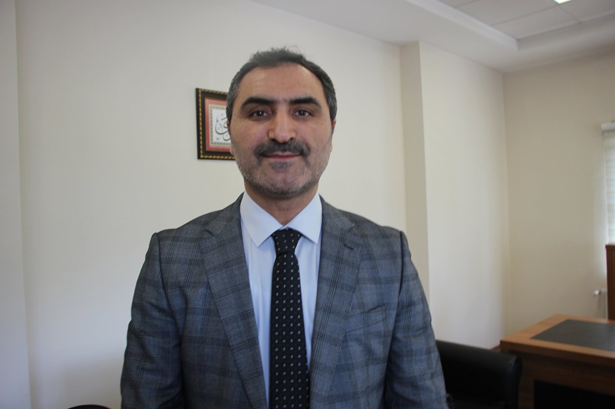 Dr. Ramazan Yıldırım: İslam medeniyeti vakıf medeniyetidir