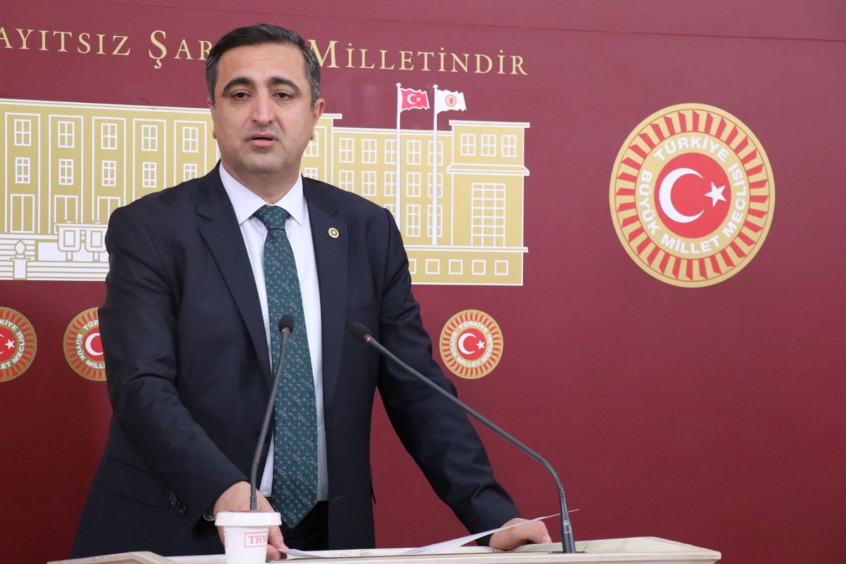 HÜDA PAR Sözcüsü Ramanlı: Tüp bebek yapmak isteyen çiftlerimize bir imkân oluşturmamız gerekiyor