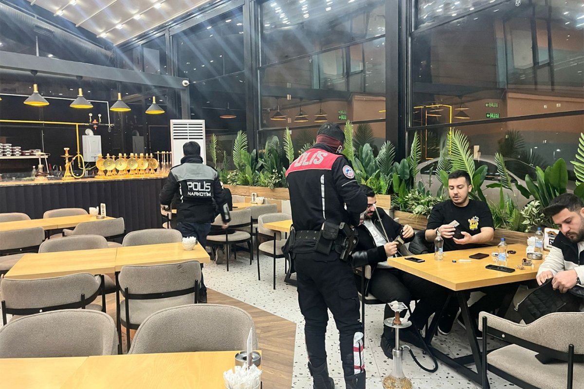Şanlıurfa’da asayiş uygulaması gerçekleştirildi