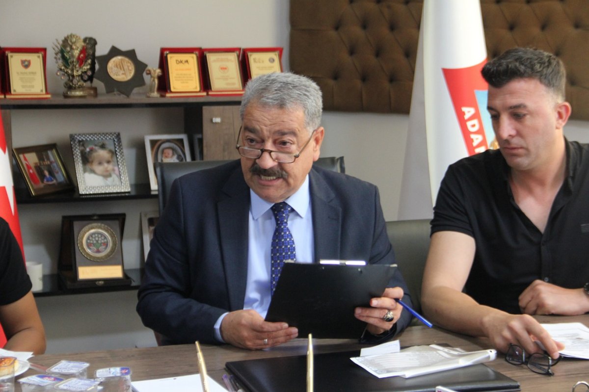 Adana’da 2025 yılı kurbanlık fiyatları belirlendi
