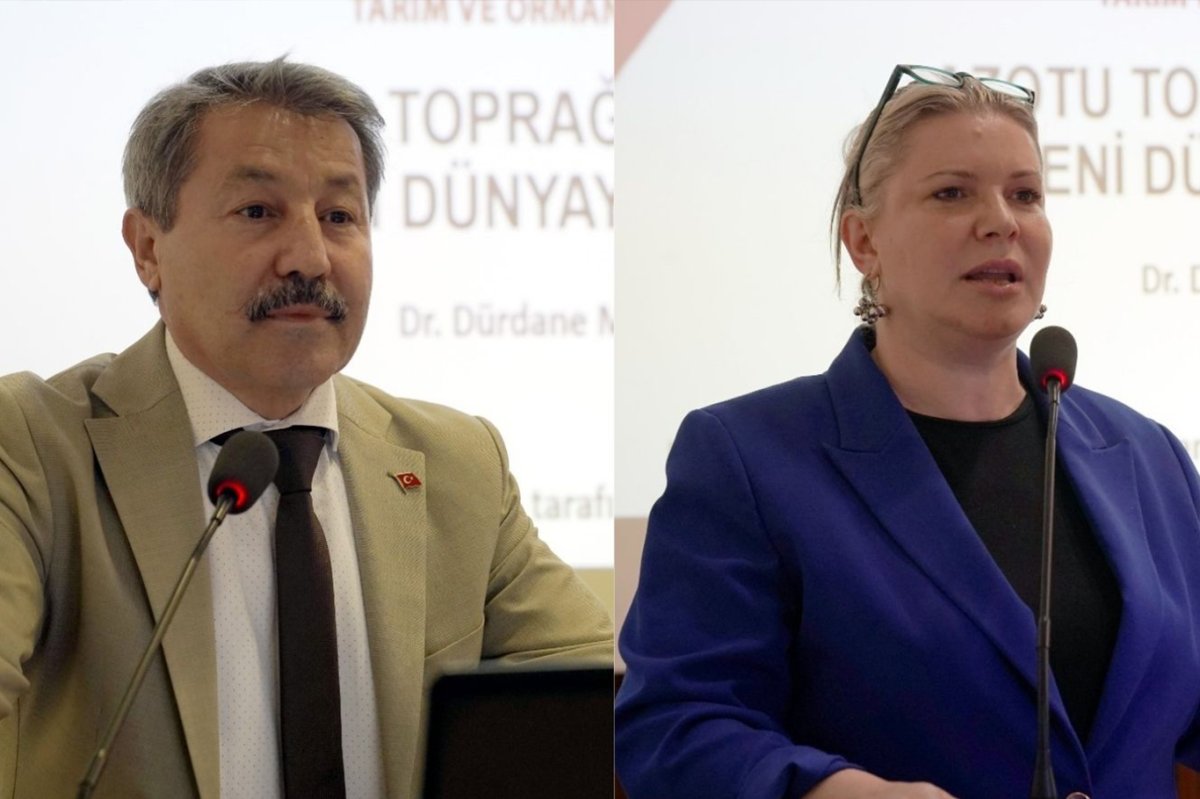 "Azotu Toprağa Bağlayan Seni Hayata Bağlar" projesi tanıtıldı