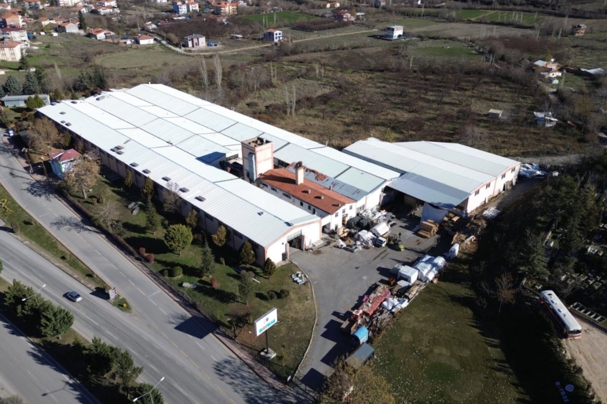 Battalgazi Belediyesi iştiraki MORMAŞ, üretimde bölgeye hitap ediyor