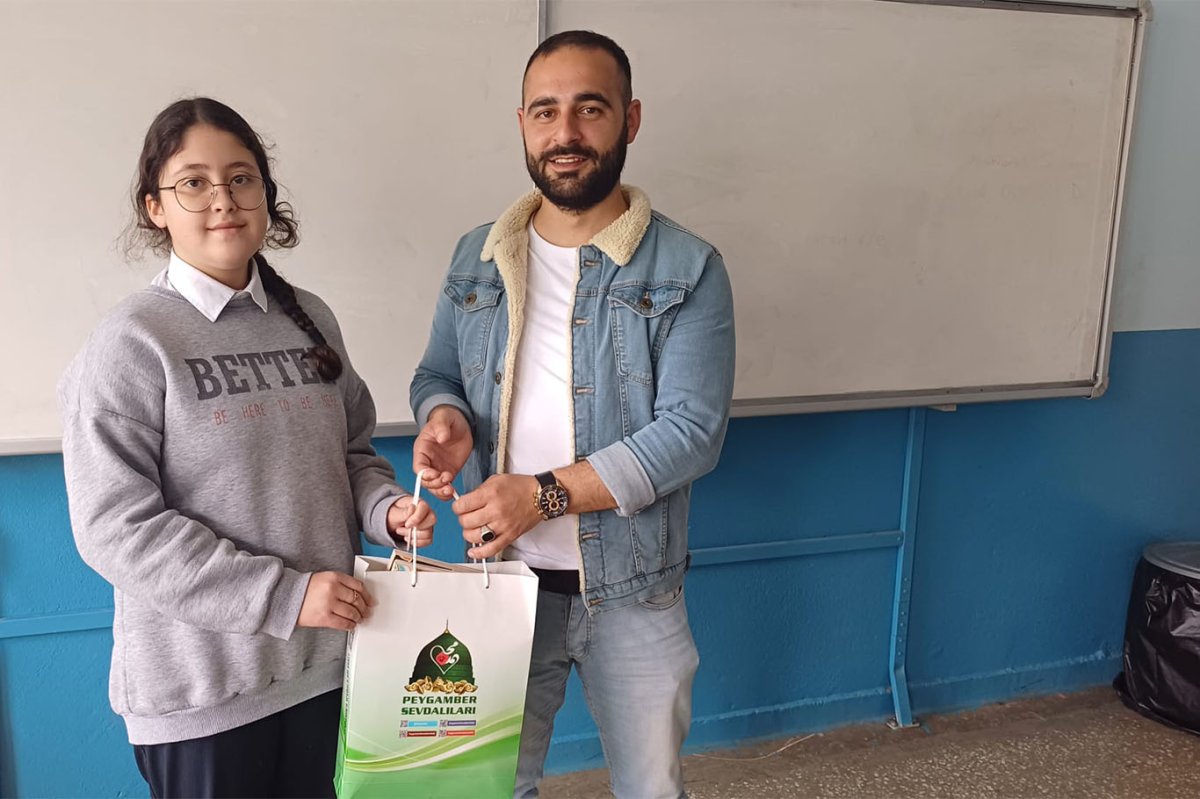 Elazığ'da Siyer Yarışmasının ödülleri teslim edildi